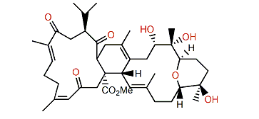 Bisglaucumlide I